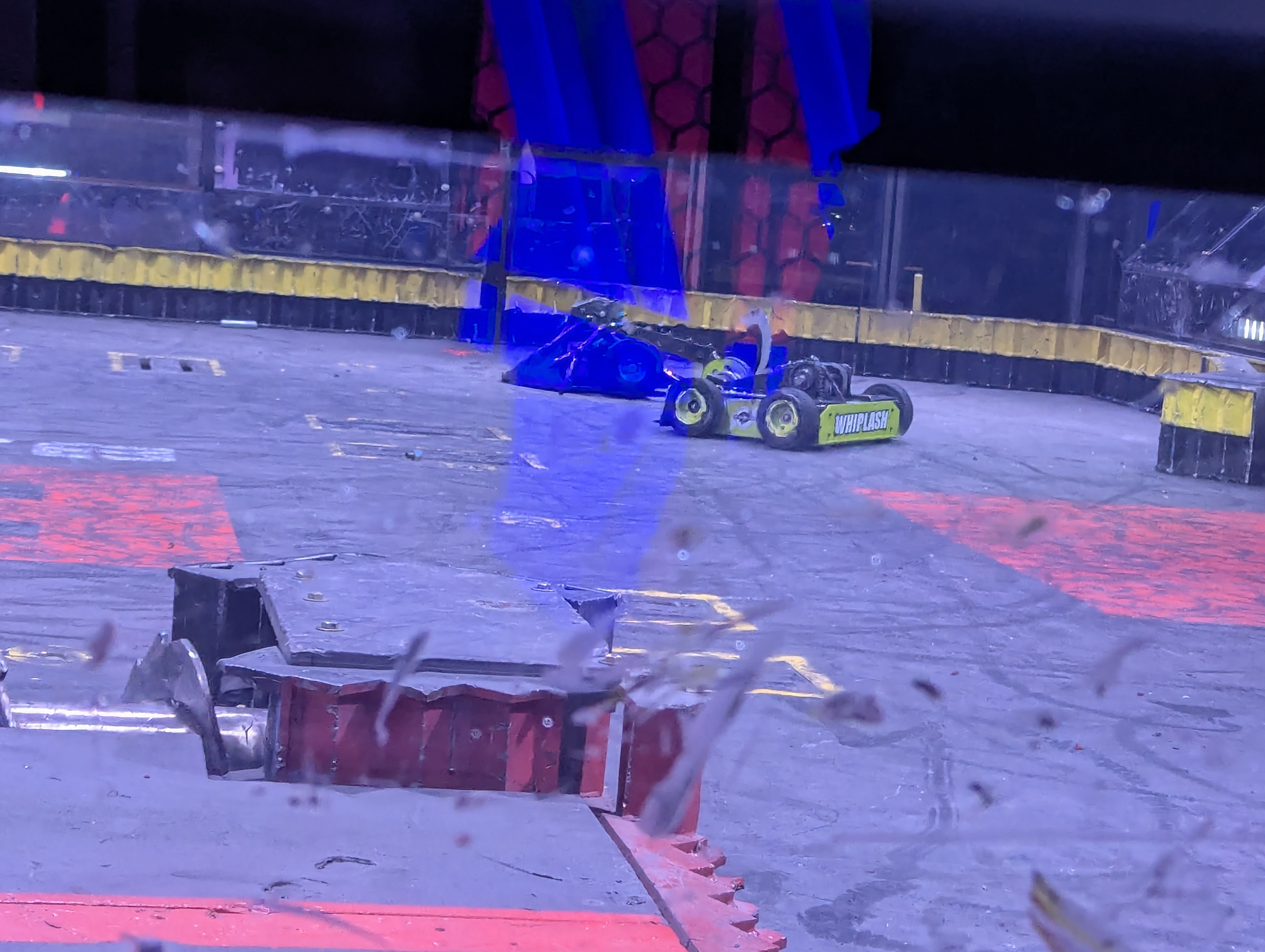 Las Vegas, BattleBots Arena